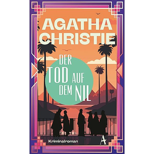 Der Tod auf dem Nil, Agatha Christie