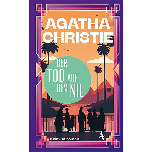 Der Tod auf dem Nil, Agatha Christie