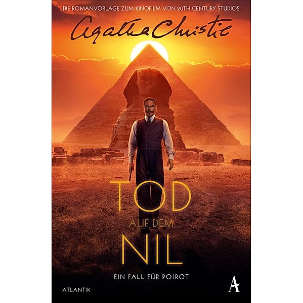 Der Tod auf dem Nil / Ein Fall für Hercule Poirot Bd.15, Agatha Christie