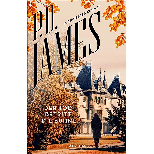 Der Tod betritt die Bühne, P. D. James