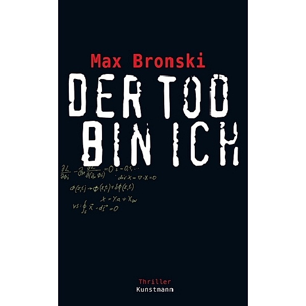 Der Tod bin ich, Max Bronski