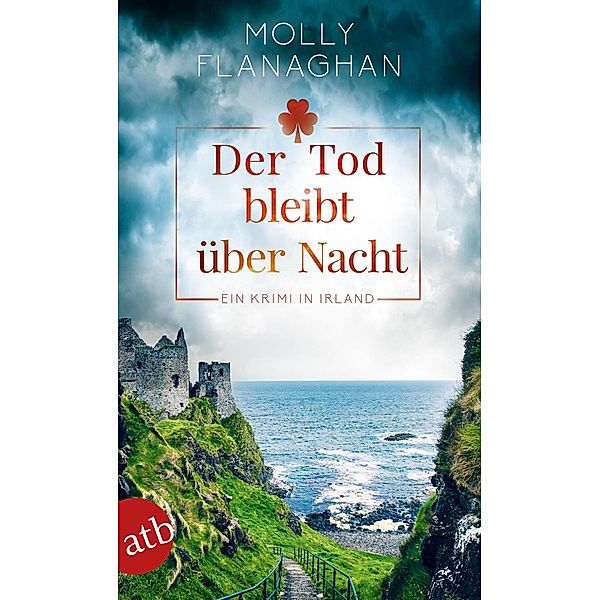 Der Tod bleibt über Nacht / Fiona O'Connor Bd.2, Molly Flanaghan