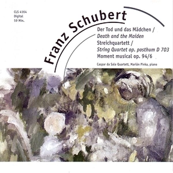 Der Tod+Das Mädchen, Schubert
