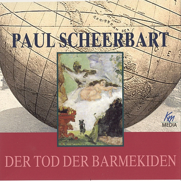 Der Tod der Barmekiden, Paul Scheerbart