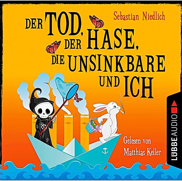 Der Tod, der Hase, die Unsinkbare und ich, 2 CDs, Sebastian Niedlich