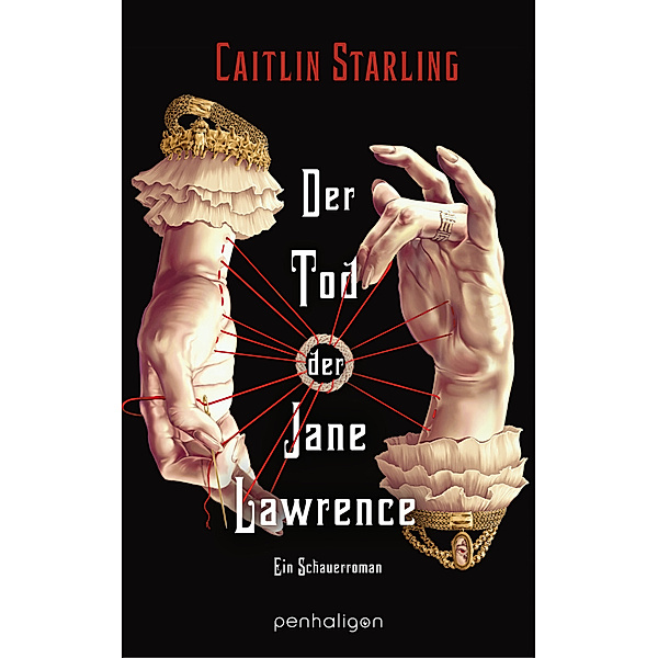 Der Tod der Jane Lawrence, Caitlin Starling
