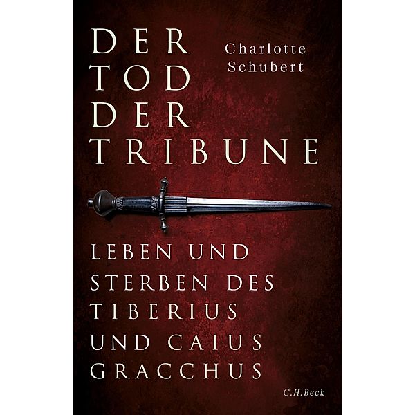 Der Tod der Tribune, Charlotte Schubert