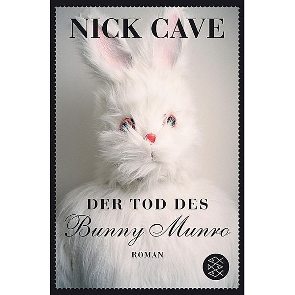 Der Tod des Bunny Munro, Nick Cave