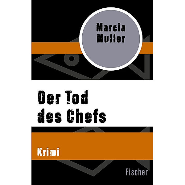 Der Tod des Chefs, Marcia Muller