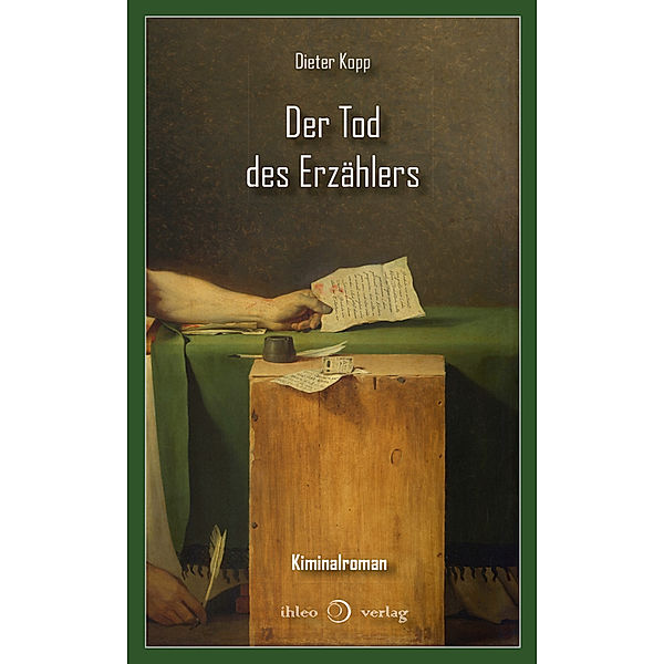 Der Tod des Erzählers, Dieter Kopp