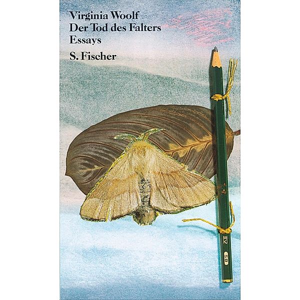 Der Tod des Falters, Virginia Woolf