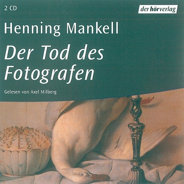 Der Tod des Fotografen, Henning Mankell