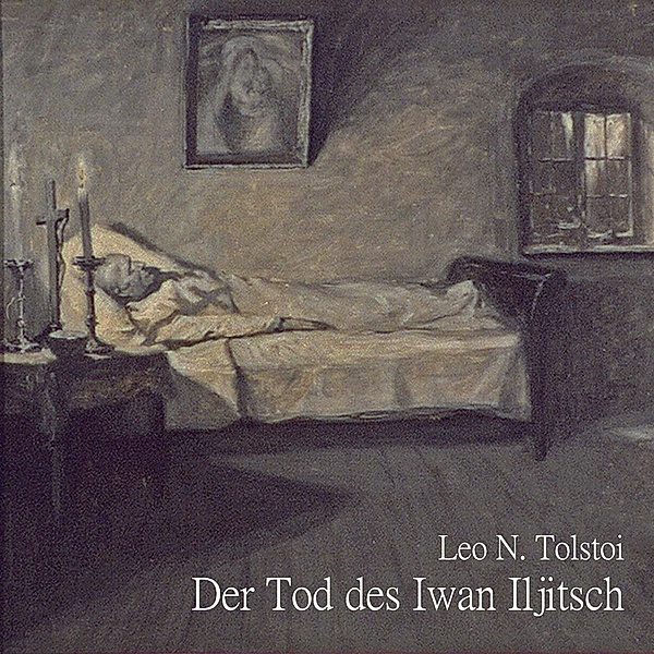 Der Tod des Iwan Iljitsch,Audio-CD, MP3, Leo N. Tolstoi