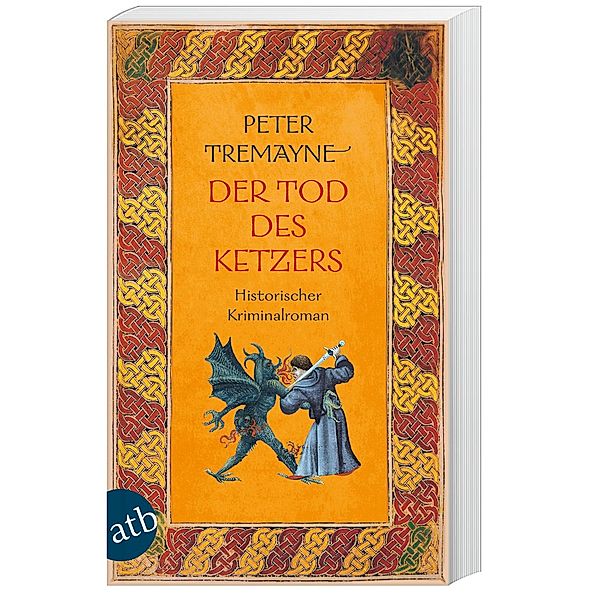 Der Tod des Ketzers, Peter Tremayne