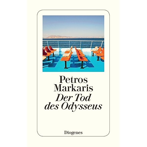 Der Tod des Odysseus, Petros Markaris