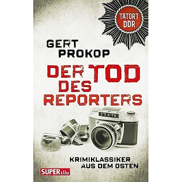 Der Tod des Reporters, Gert Prokop