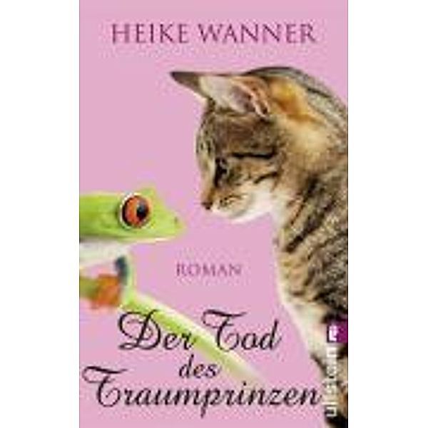 Der Tod des Traumprinzen, Heike Wanner