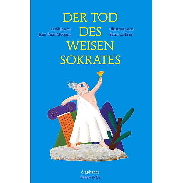 Der Tod des weisen Sokrates, Yann Le Bras