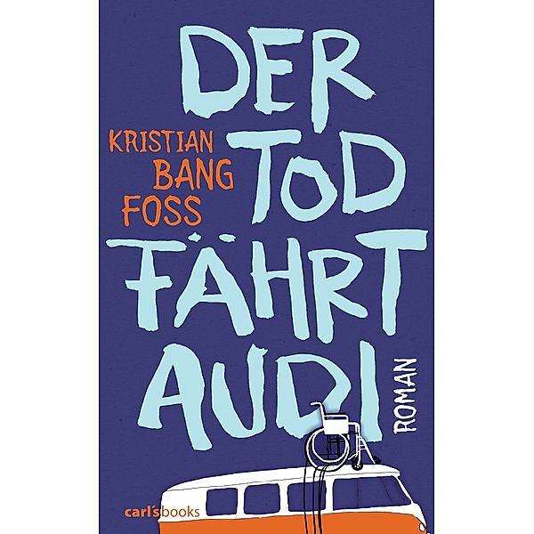 Der Tod fährt Audi, Kristian Bang Foss