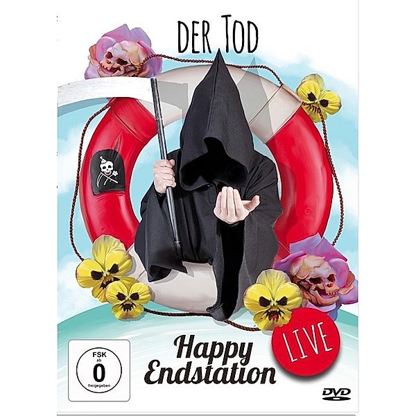 Der Tod - Happy Endstation, Der Tod