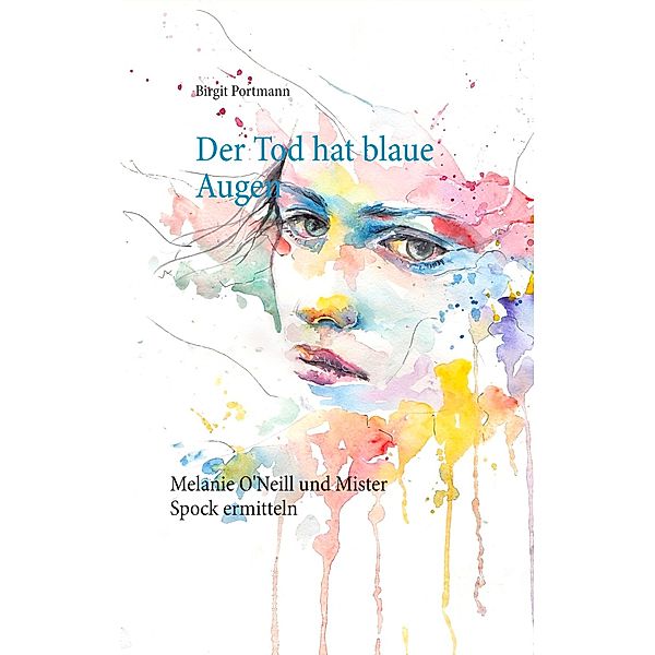 Der Tod hat blaue Augen, Birgit Portmann