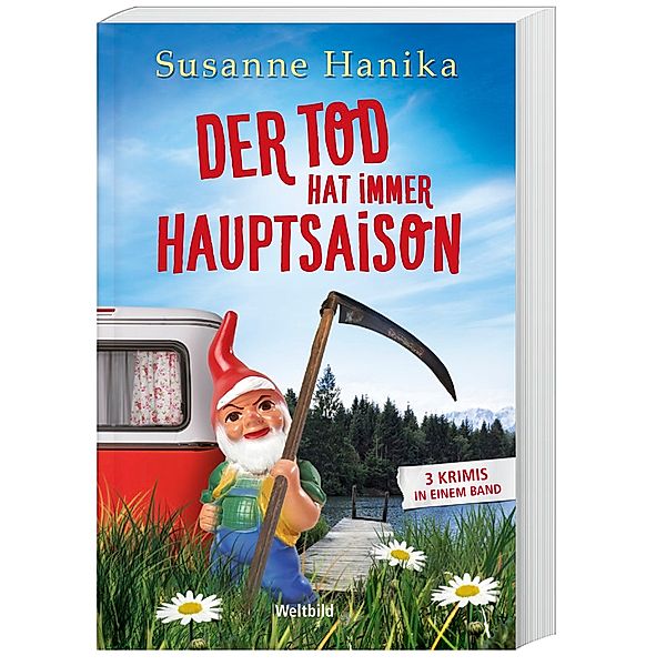 Der Tod hat immer Hauptsaison, Susanne Hanika