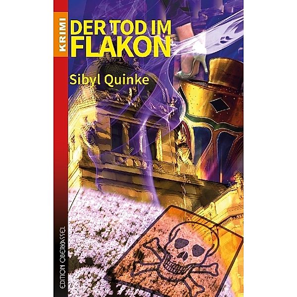 Der Tod im Flakon, Sibyl Quinke