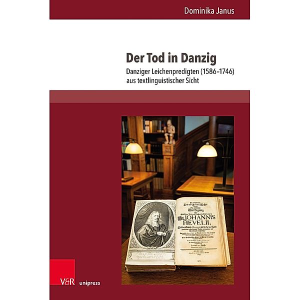 Der Tod in Danzig / Fields of Linguistics - Aktuelle Fragestellungen und Herausforderungen, Dominika Janus