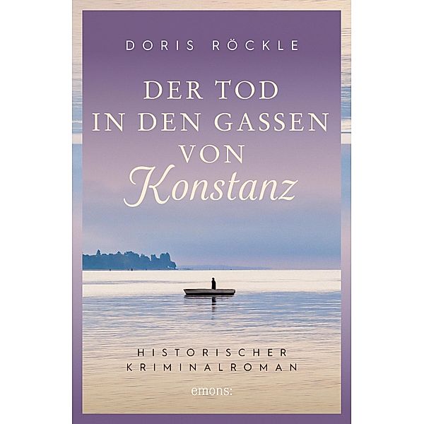 Der Tod in den Gassen von Konstanz, Doris Röckle