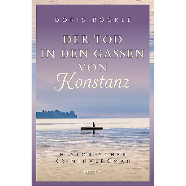 Der Tod in den Gassen von Konstanz, Doris Röckle