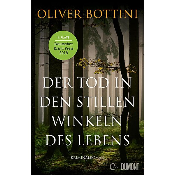 Der Tod in den stillen Winkeln des Lebens, Oliver Bottini