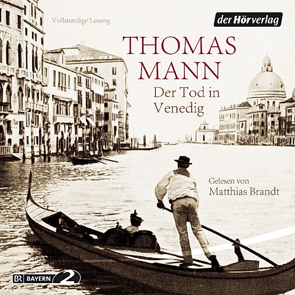 Der Tod in Venedig, Thomas Mann