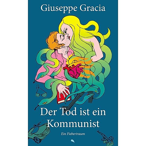 Der Tod ist ein Kommunist, Giuseppe Gracia