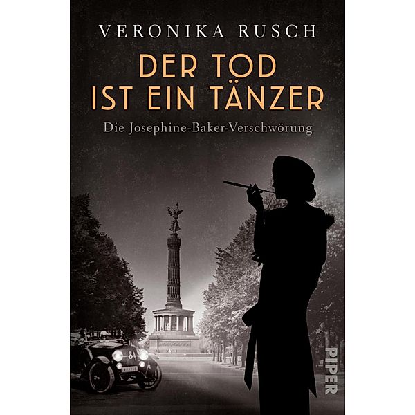 Der Tod ist ein Tänzer / Die schwarze Venus Bd.1, Veronika Rusch