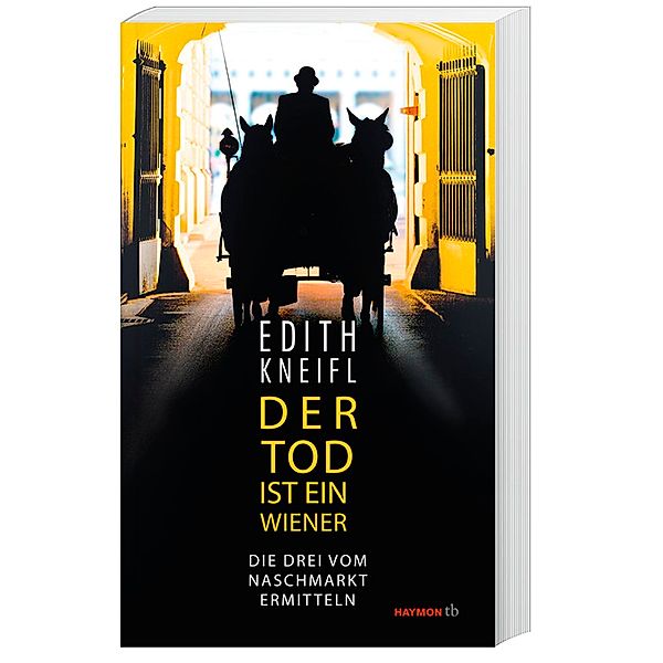 Der Tod ist ein Wiener, Edith Kneifl