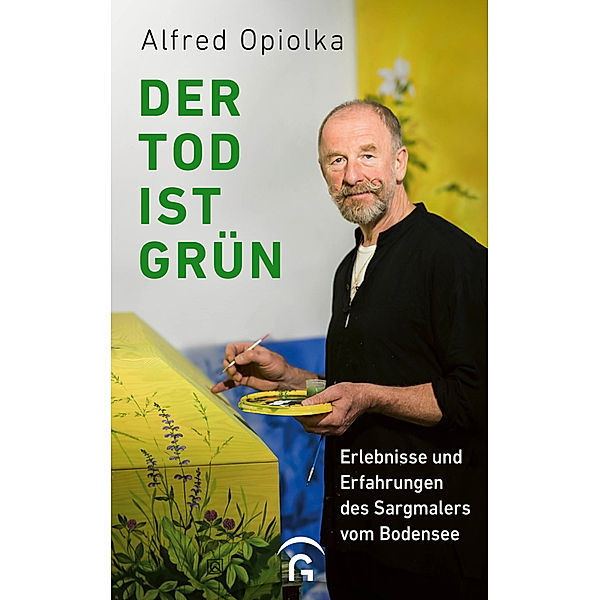 Der Tod ist grün, Alfred Josef Opiolka