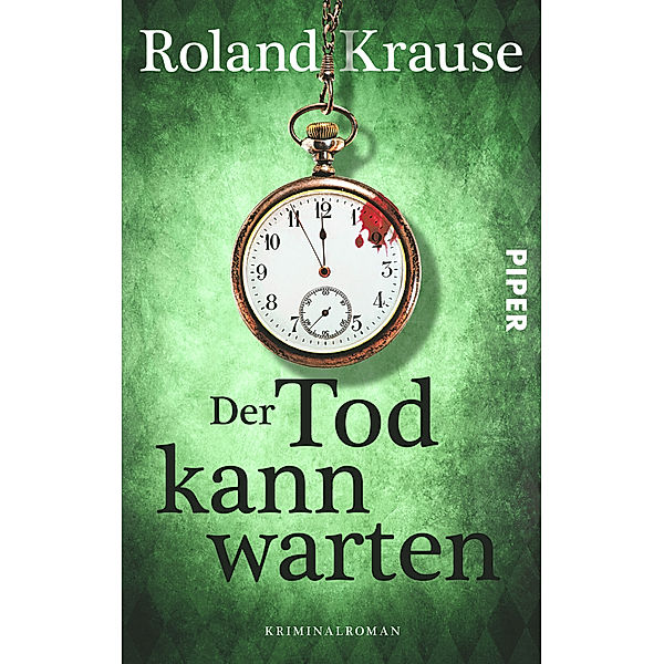 Der Tod kann warten, Roland Krause