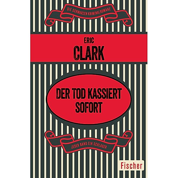 Der Tod kassiert sofort, Eric Clark