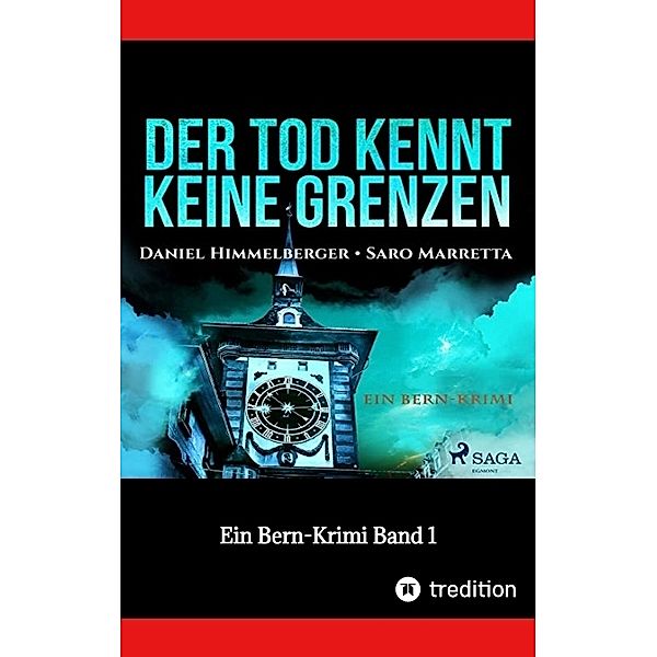 Der Tod kennt keine Grenzen, Daniel Himmelberger & Saro Marretta