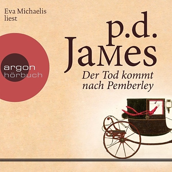 Der Tod kommt nach Pemberley, P.D. James