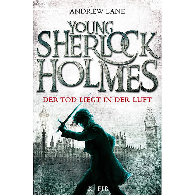 Der Tod liegt in der Luft Young Sherlock Holmes Bd.1 Buch