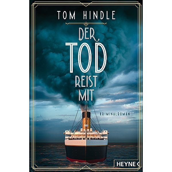 Der Tod reist mit, Tom Hindle