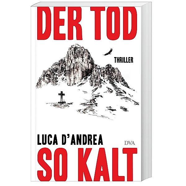Der Tod so kalt, Luca D'Andrea