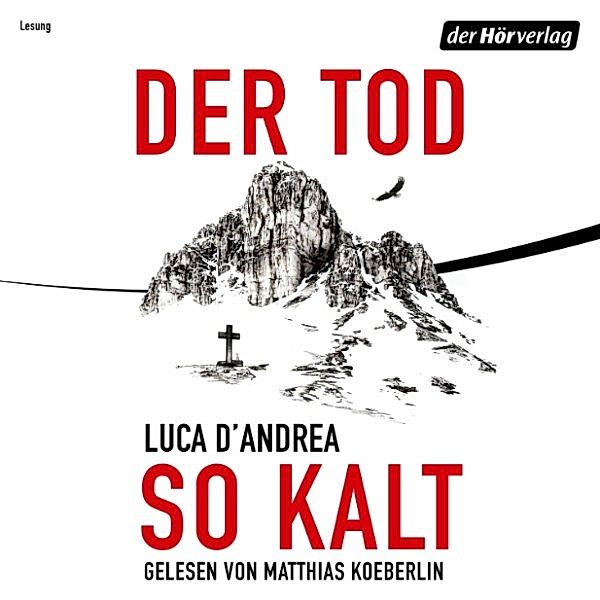 Der Tod so kalt, Luca D'Andrea