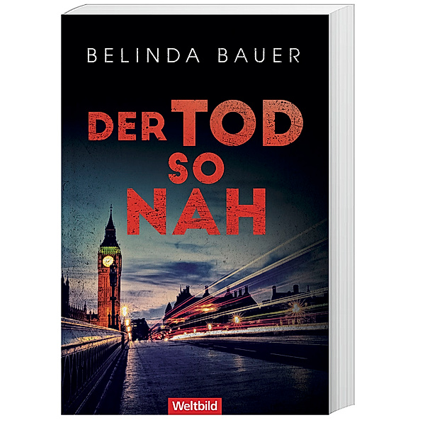 Der Tod so nah, Belinda Bauer