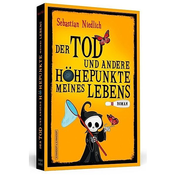 Der Tod und andere Höhepunkte meines Lebens, Sebastian Niedlich