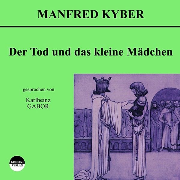 Der Tod und das kleine Mädchen, Manfred Kyber