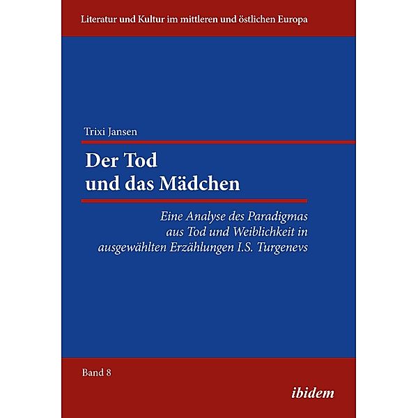 Der Tod und das Mädchen, Trixi Jansen