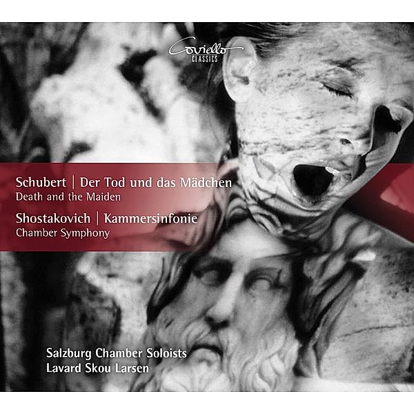 Der Tod Und Das Mädchen/Kammersinfonie Op.110a (A, Larsen, Salzburg Chamber Soloists