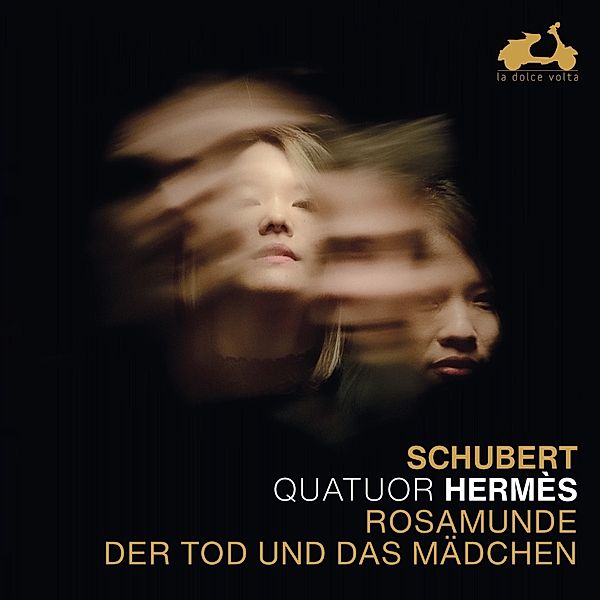 Der Tod Und Das Mädchen/Rosamunde, Quatuor Hermes